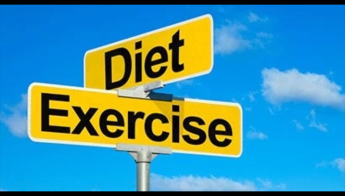 Diet and Exercise