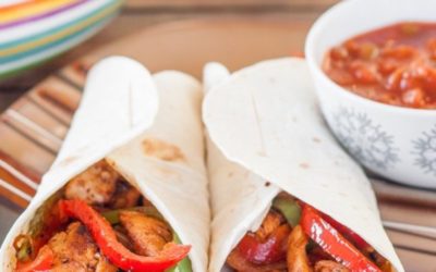 Easy Fajitas