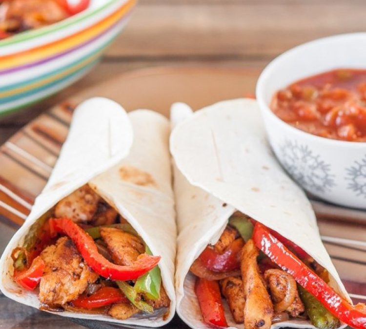 Easy Fajitas