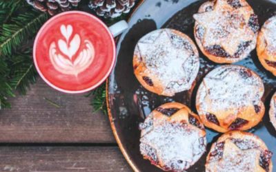 HEALTHY MINCE PIES